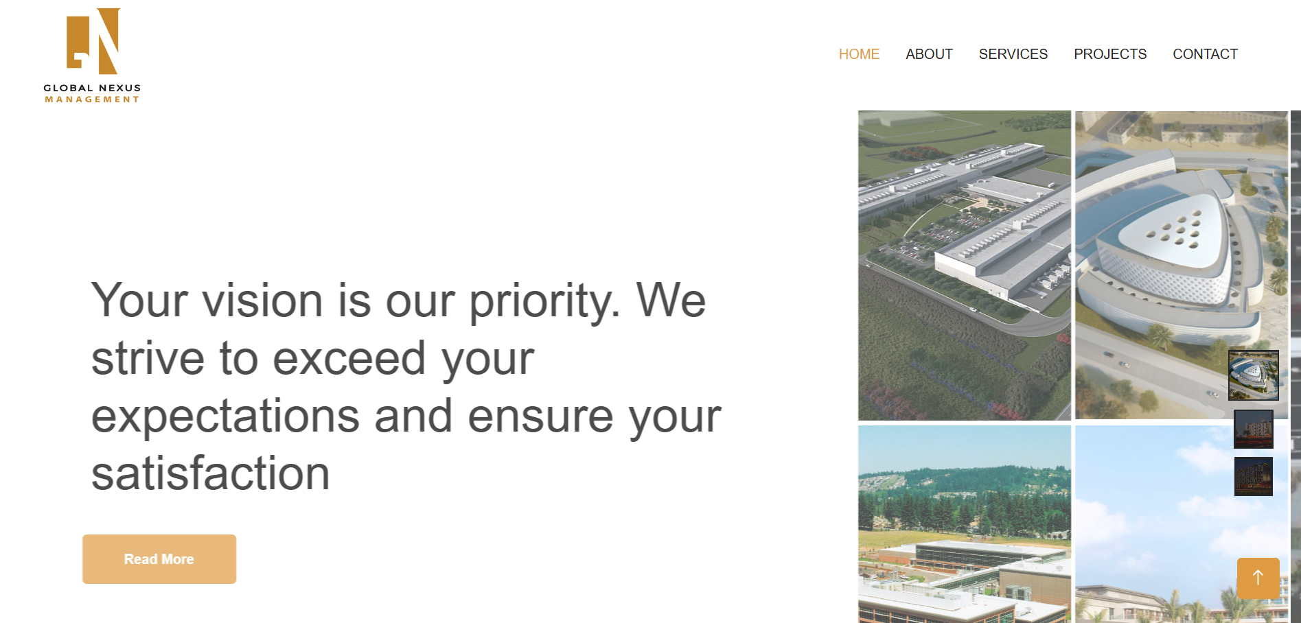 Global Nexus Management Project