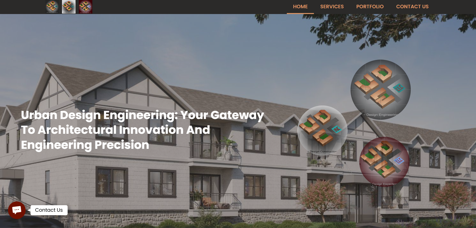 Urban Design Engineering Project